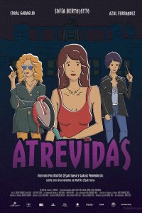 Atrevidas cuevana3
