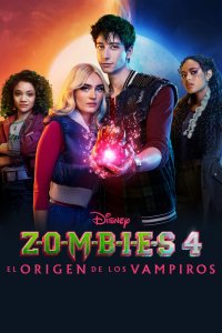 Zombies 4: Un verano entre vampiros cuevana3