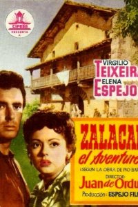 Zalacaín el aventurero cuevana3