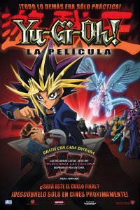 Yu-Gi-Oh! La Película: Pirámide de la Luz cuevana3