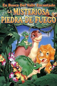 En busca del valle encantado VII: La misteriosa piedra de fuego cuevana3