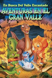 En busca del valle encantado II: Aventuras en el gran valle cuevana3
