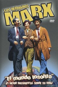 Los hermanos Marx: el mundo insólito cuevana3