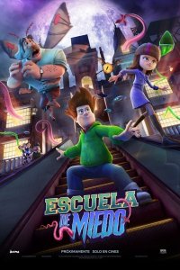 Academia Cranston: Escuela de Monstruos cuevana3