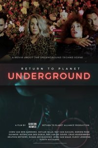 Return to Planet Underground cuevana3