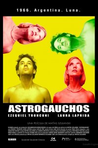 Astrogauchos cuevana3