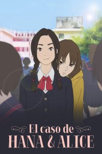El caso de Hana y Alice cuevana3