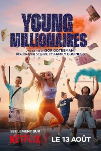 Jóvenes y millonarios cuevana3