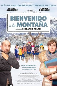 Bienvenido a la montaña cuevana3