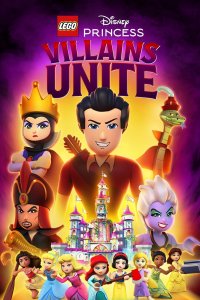 LEGO Princesas Disney: Villanos unidos cuevana3