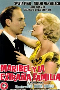 Maribel y la extraña familia cuevana3