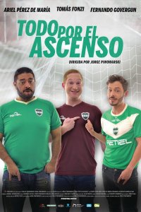 Todo por el ascenso cuevana3