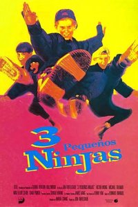 3 pequeños ninjas cuevana3