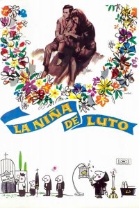 La niña de luto cuevana3
