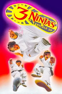 3 Ninjas Peleones cuevana3