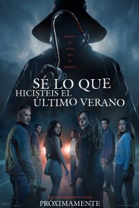 Sé lo que hicisteis el último verano cuevana3