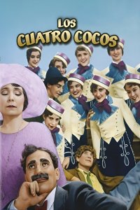 Los cuatro cocos cuevana3