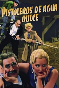 Pistoleros de agua dulce cuevana3