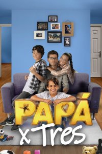 Papá X Tres cuevana3