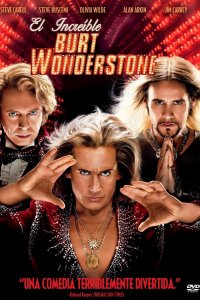 El increíble Burt Wonderstone cuevana3