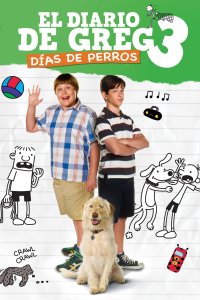 El diario de Greg 3: Días de perros cuevana3