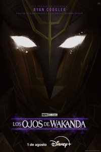Los ojos de Wakanda cuevana3