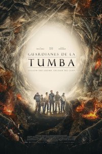 Guardianes de la tumba cuevana3
