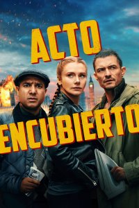 Deep Cover: Actores encubiertos cuevana3