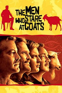 Los hombres que miraban fijamente a las cabras cuevana3