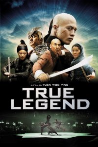 True Legend cuevana3