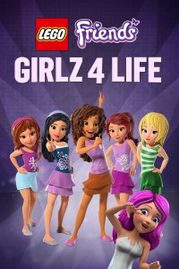 LEGO Friends: Girlz 4 Life cuevana3