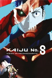 Kaiju No. 8: Misión de reconocimiento cuevana3