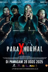 Paraxnormal cuevana3