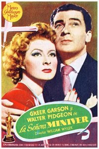 La señora Miniver cuevana3