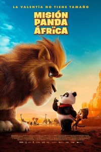 Misión Panda en África cuevana3