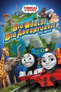 Thomas And Friends: Un gran mundo de aventuras cuevana3