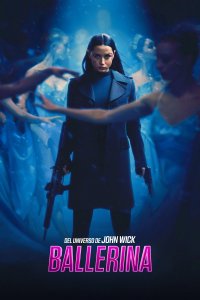 Ballerina, del universo de John Wick cuevana3